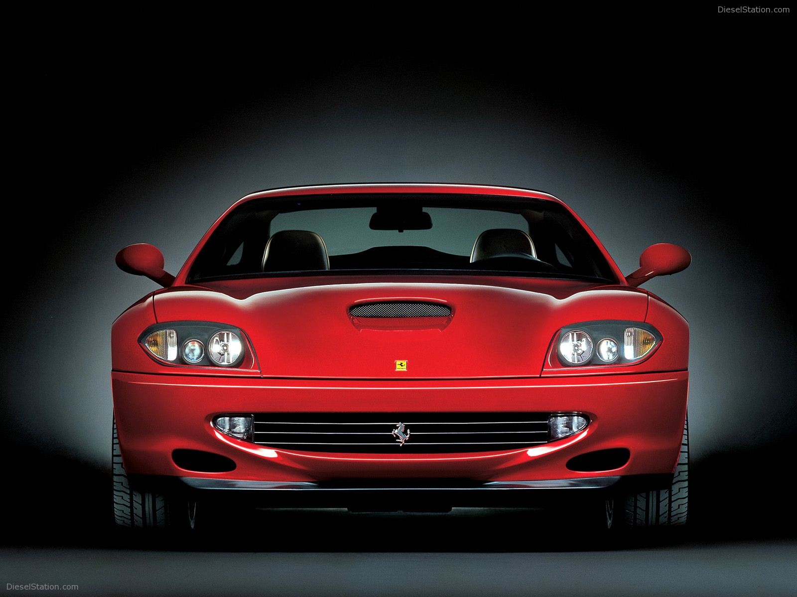 Ferrari 550 Maranello